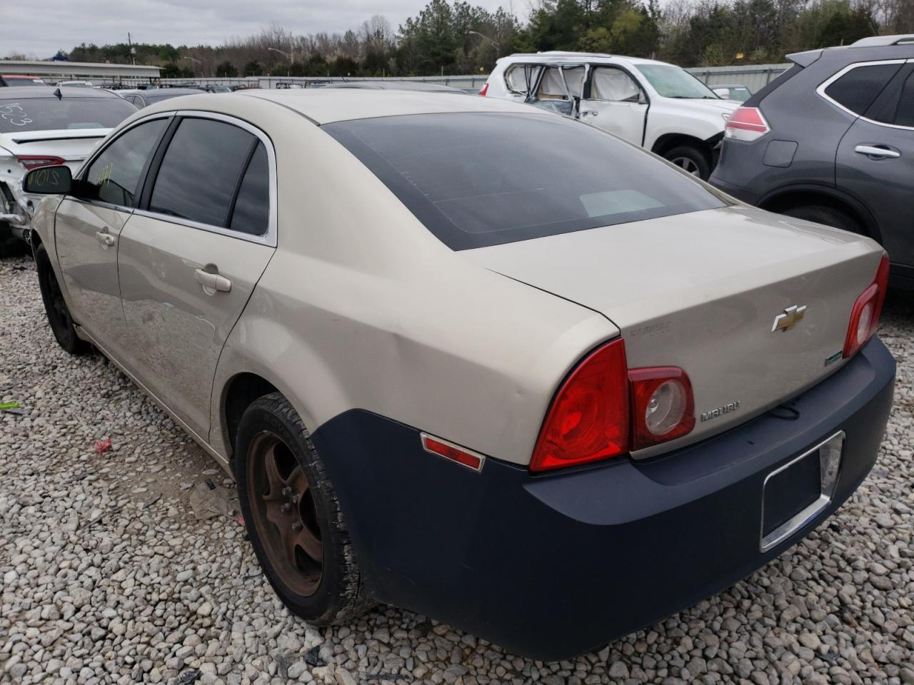 Photo 9 from auction – 2011 CHEVROLET MALIBU LS with VIN 1G1ZA5EU9BF179998