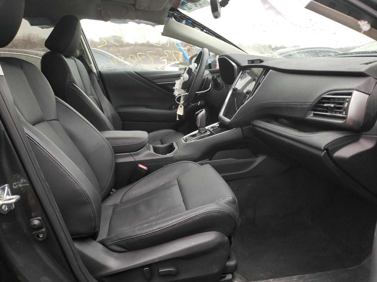 Photo 5 from auction – 2021 SUBARU OUTBACK LI with VIN 4S4BTANC1M3118650
