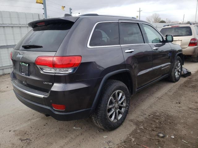Photo 4 from auction – 2014 JEEP GRAND CHER with VIN 1C4RJFBG9EC430407