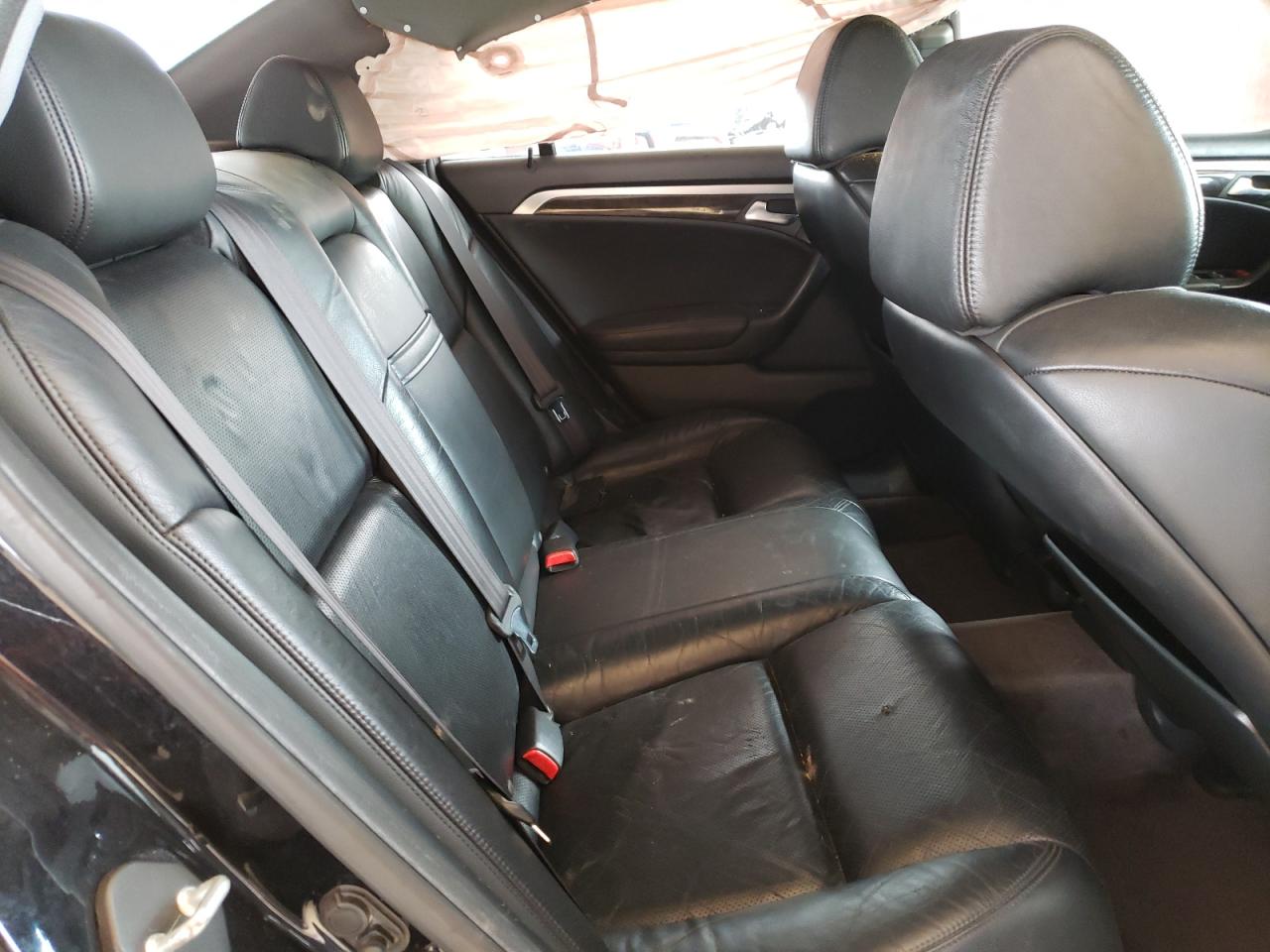 Photo 6 from auction – 2008 ACURA TL with VIN 19UUA66218A030500