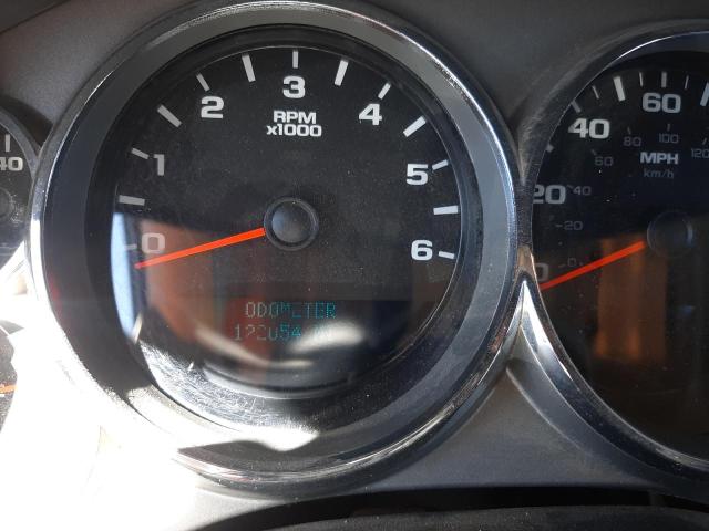 Photo 8 from auction – 2011 CHEVROLET SILVERADO with VIN 3GCPCSE00BG358515