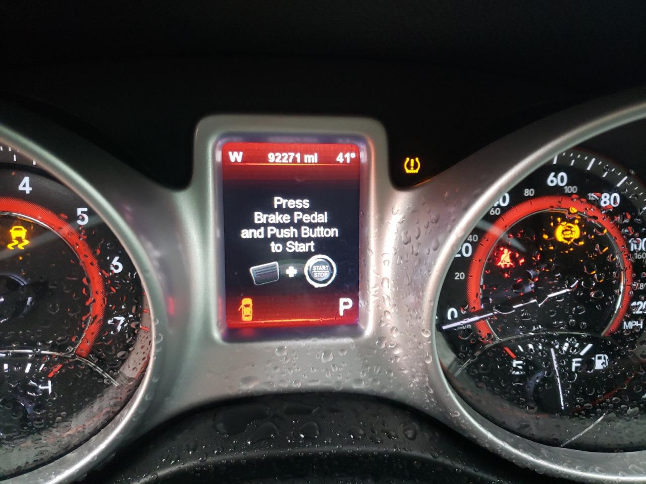 Photo 8 from auction – 2012 DODGE JOURNEY SX with VIN 3C4PDCBG0CT218574