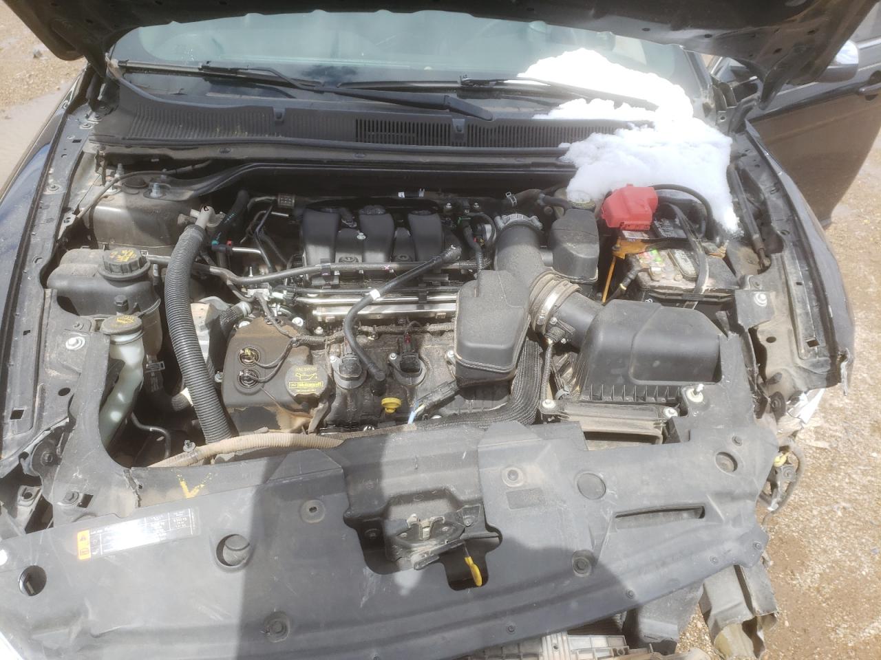 Photo 7 from auction – 2013 FORD TAURUS LIM with VIN 1FAHP2F82DG136592
