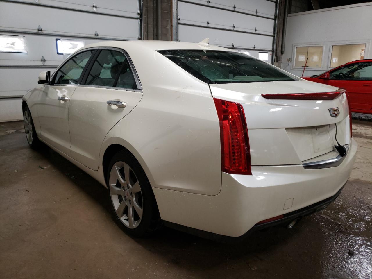 Zdjęcie 3 z aukcji – 2014 CADILLAC ATS z VIN 1G6AG5RX9E0107264