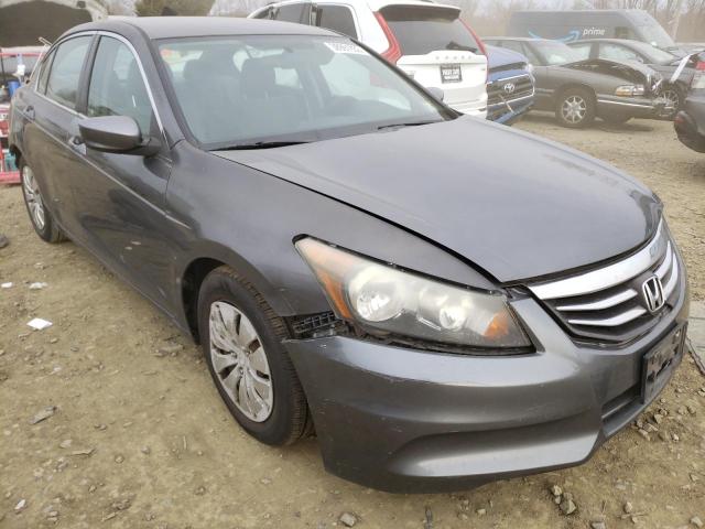 Photo 1 from auction – 2012 HONDA ACCORD LX with VIN 1HGCP2F39CA056332