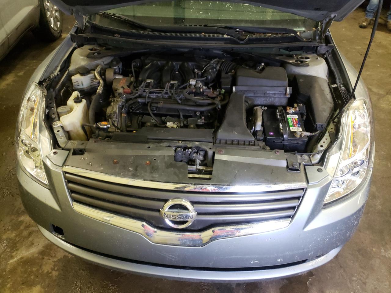 Photo 7 from auction – 2008 NISSAN ALTIMA 3.5 with VIN 1N4BL21E48C252324
