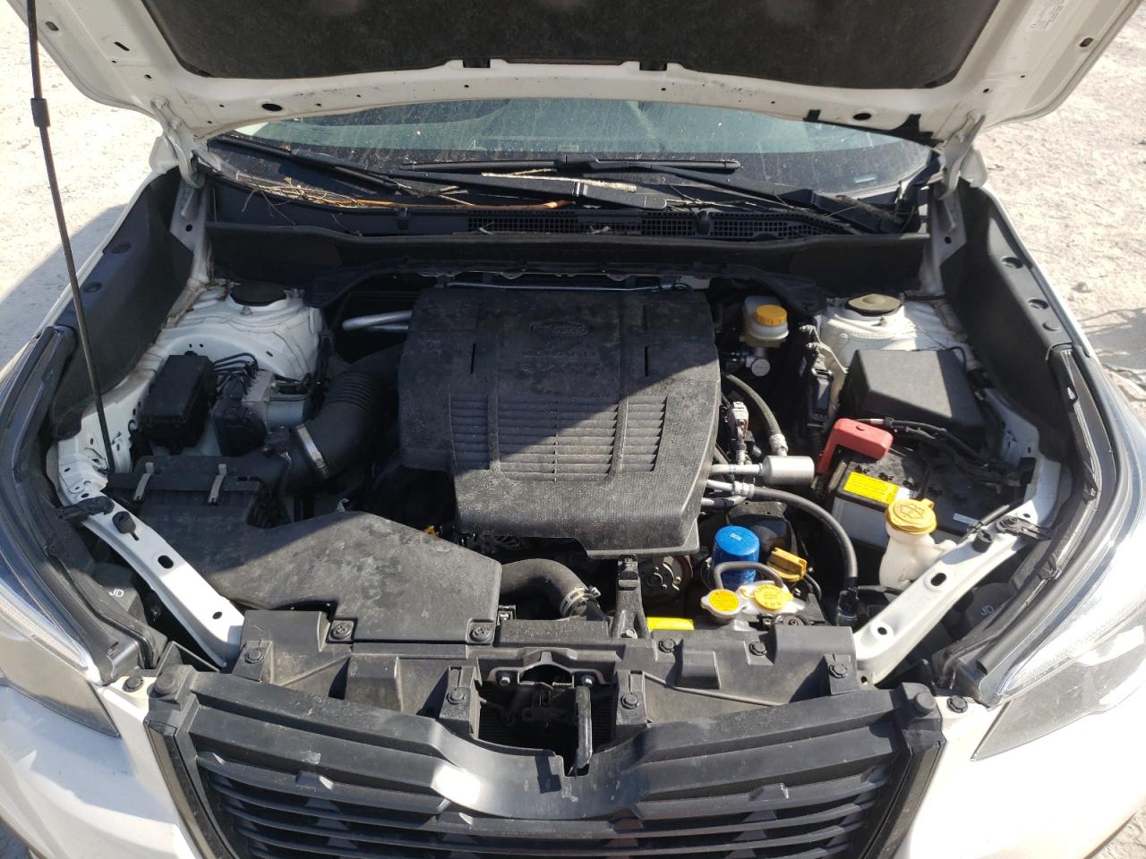 Photo 7 from auction – 2019 SUBARU FORESTER S with VIN JF2SKAJC6KH481136