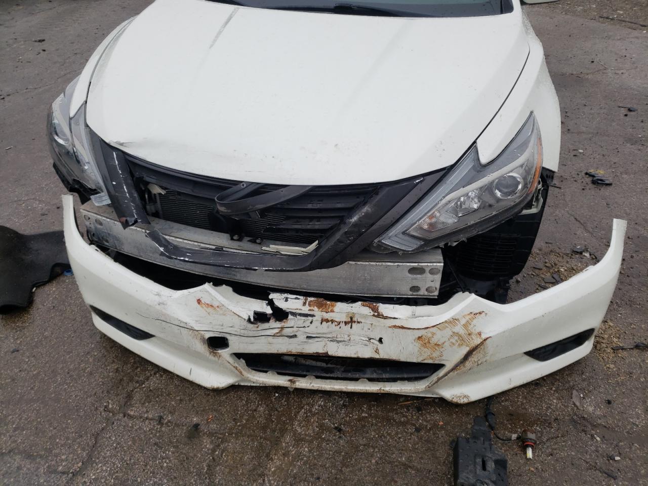 Photo 9 from auction – 2016 NISSAN ALTIMA 2.5 with VIN 1N4AL3AP2GC272895
