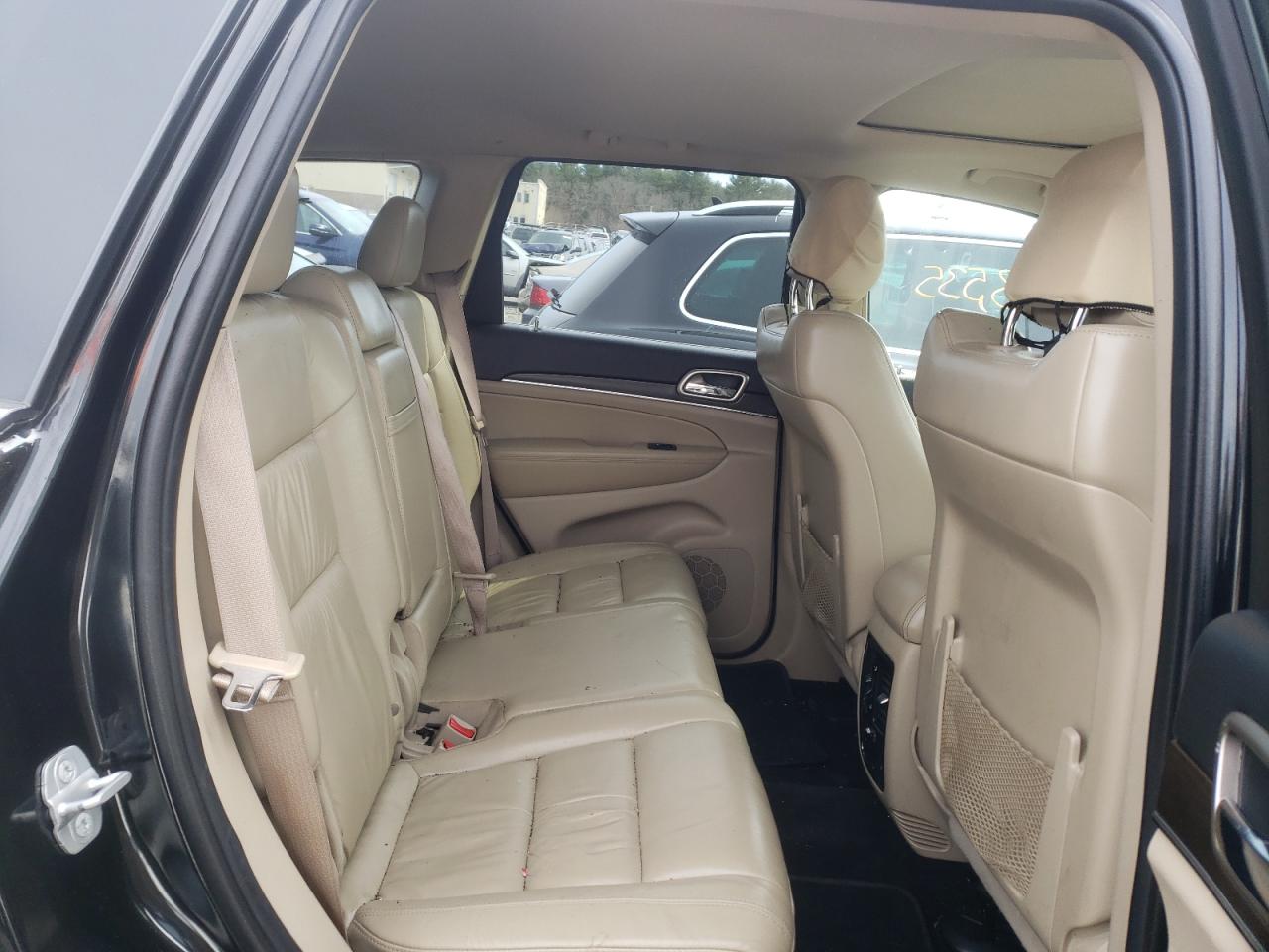 Photo 6 from auction – 2014 JEEP GRAND CHER with VIN 1C4RJFBG5EC350246