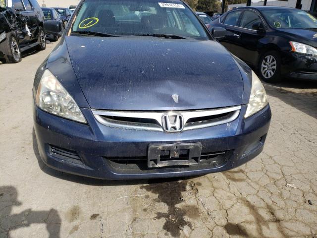 Photo 9 from auction – 2007 HONDA ACCORD with VIN JHMCM56117C001096
