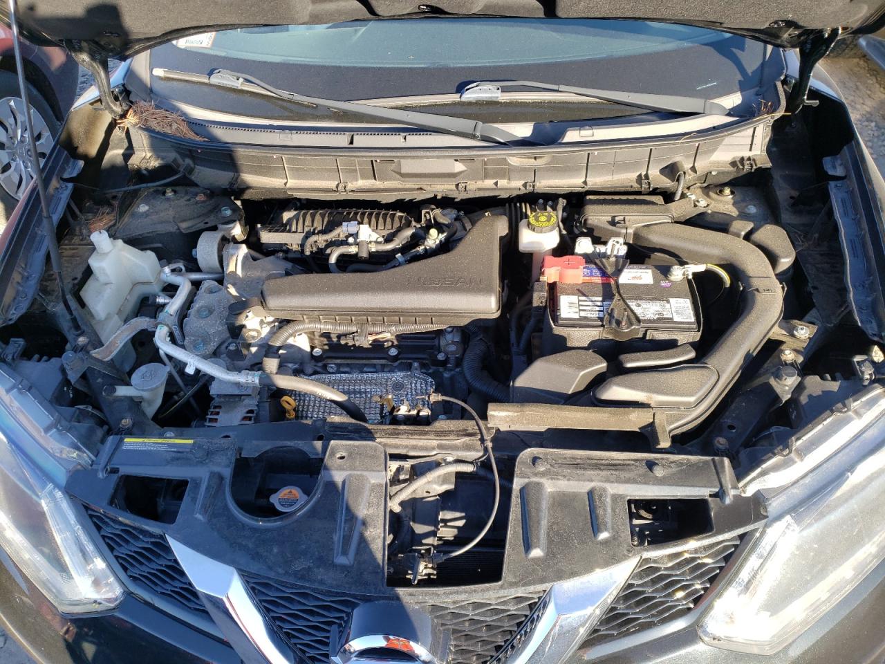Photo 7 from auction – 2016 NISSAN ROGUE S with VIN KNMAT2MV4GP599726
