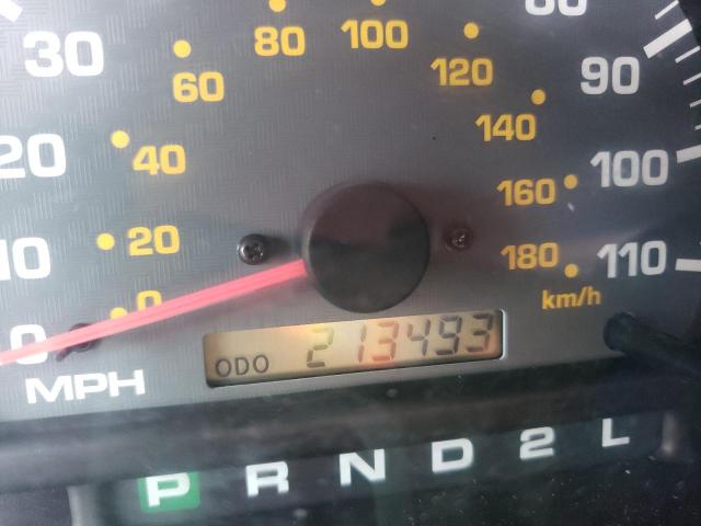Photo 8 from auction – 2000 TOYOTA 4RUNNER SR with VIN JT3GN86RXY0174436