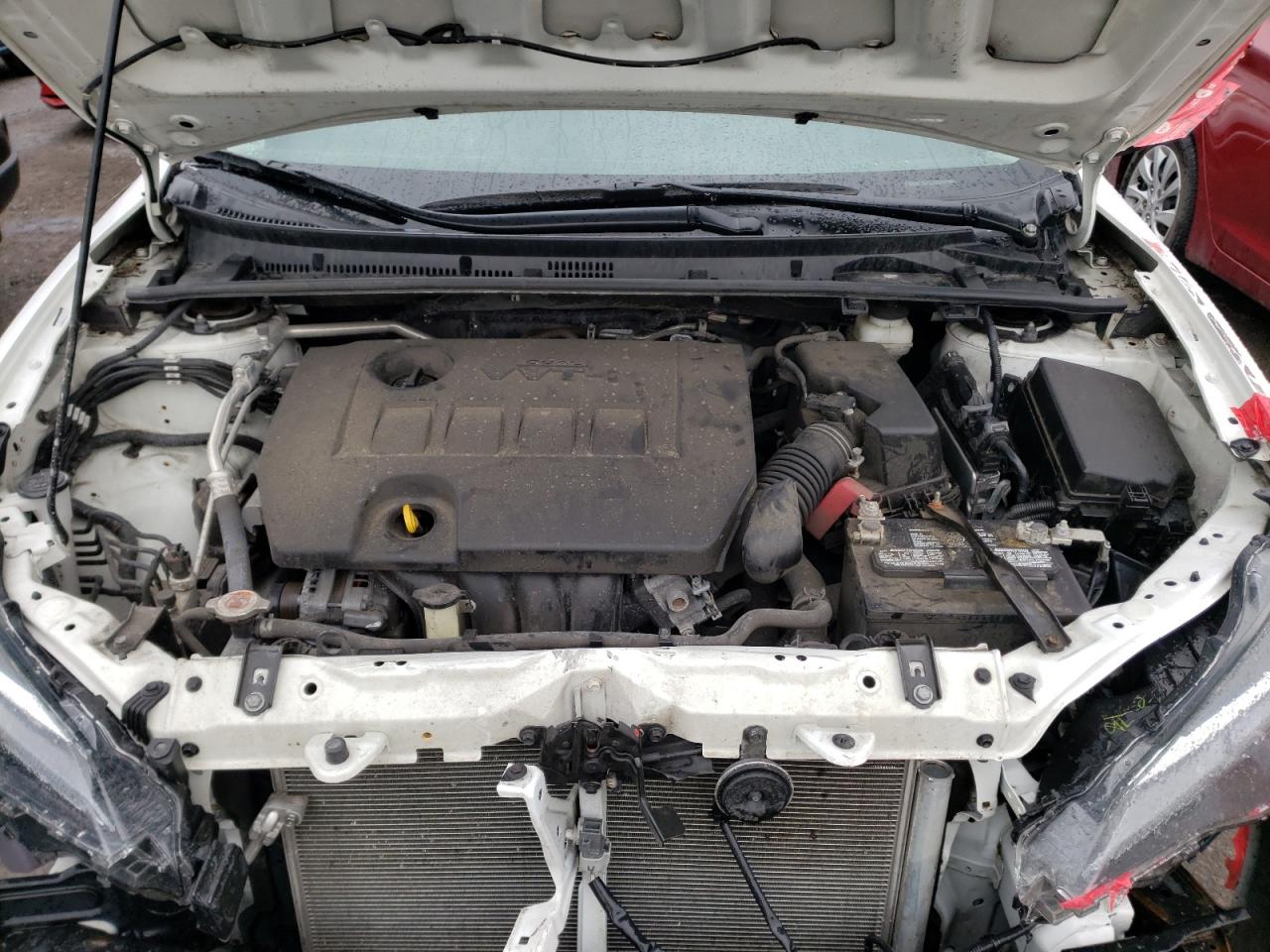 Photo 7 from auction – 2019 TOYOTA COROLLA L with VIN 2T1BURHE9KC135052