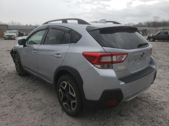Photo 3 from auction – 2019 SUBARU CROSSTREK with VIN JF2GTAMC9K8291720