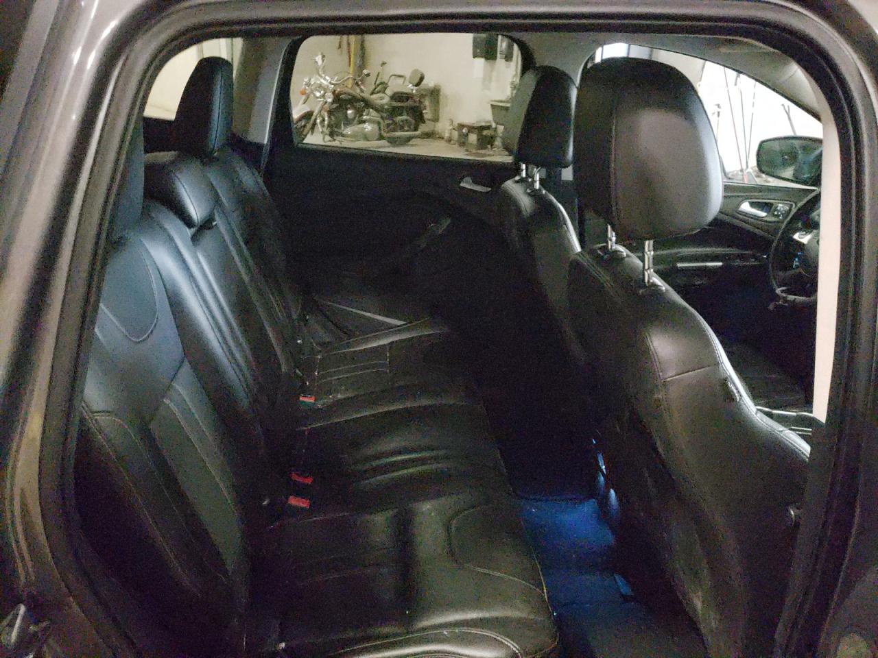 Photo 6 from auction – 2013 FORD ESCAPE TIT with VIN 1FMCU9J97DUC66208