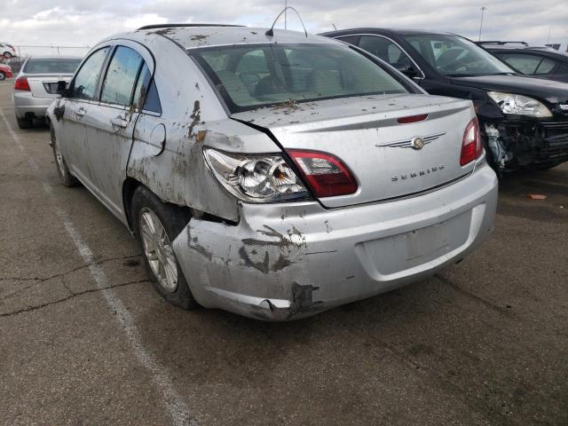 Photo 3 from auction – 2007 CHRYSLER SEBRING TO with VIN 1C3LC56RX7N502331