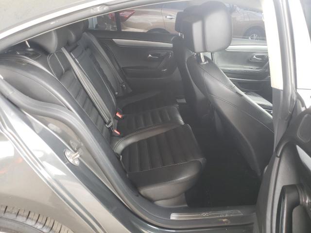 Photo 6 from auction – 2016 VOLKSWAGEN CC BASE with VIN WVWBN7AN3GE501443