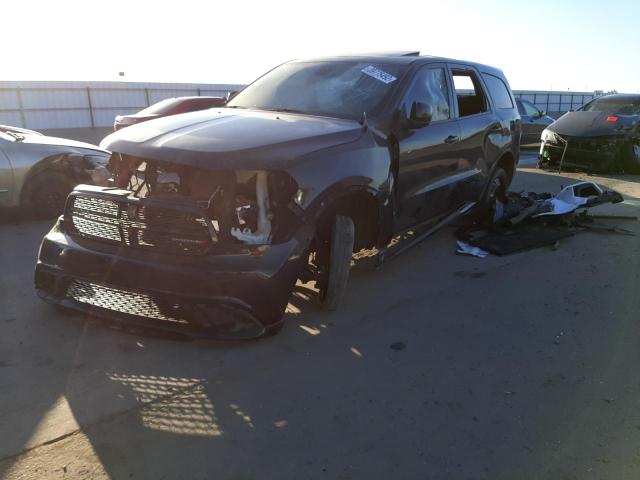Photo 2 from auction – 2015 DODGE DURANGO R/ with VIN 1C4SDHCT2FC759905