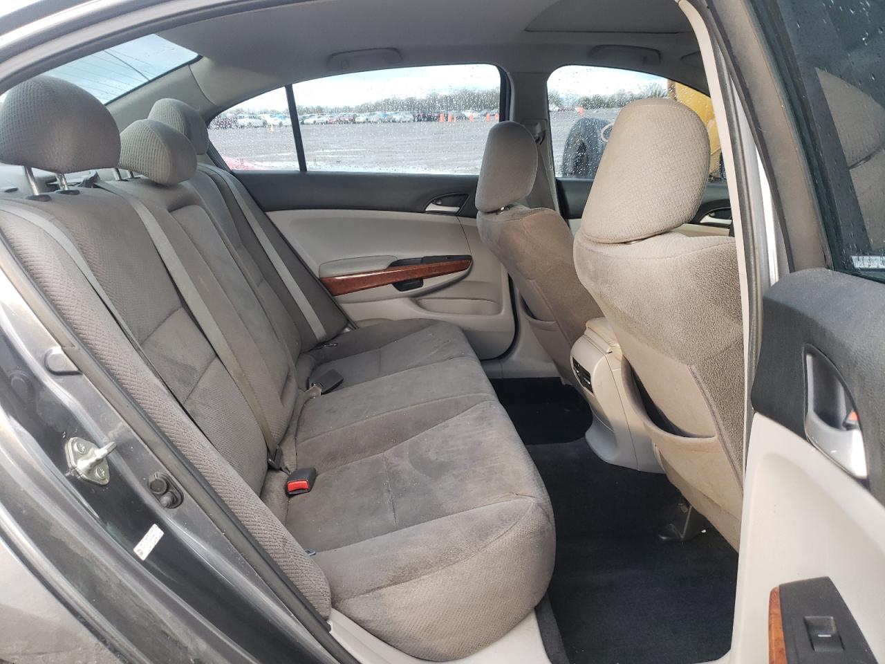Photo 6 from auction – 2012 HONDA ACCORD EX with VIN 1HGCP2F71CA216156