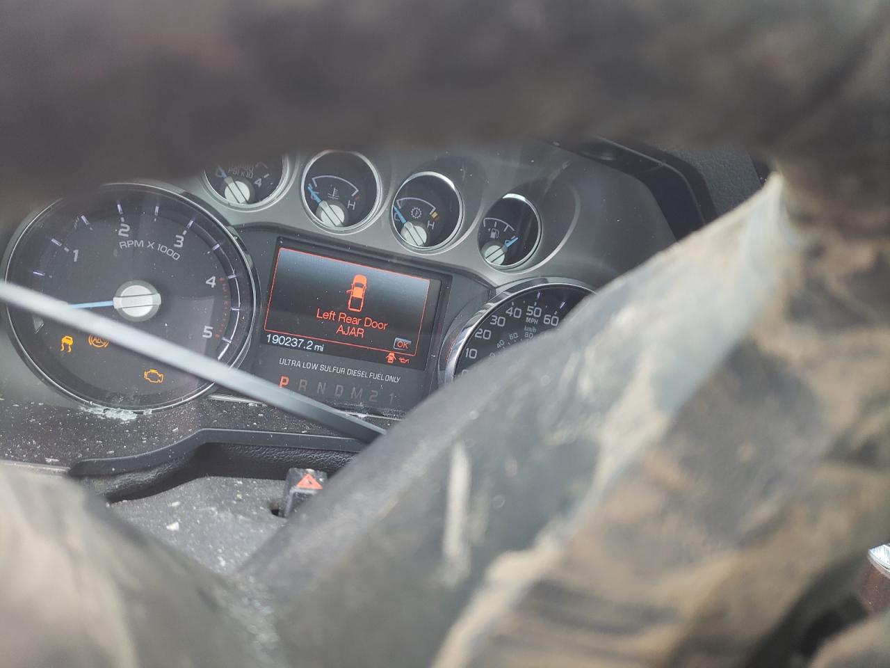 Photo 8 from auction – 2011 FORD F350 SUPER with VIN 1FT8W3BT9BEA06072