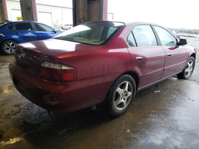 Photo 4 from auction – 2003 ACURA 3.2TL with VIN 19UUA56683A087377