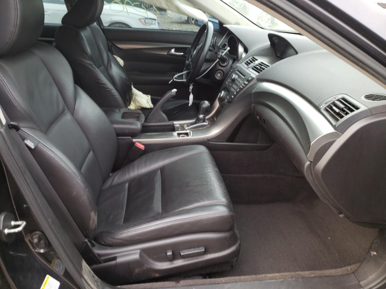 Photo 5 from auction – 2014 ACURA TL with VIN 19UUA8F26EA007172