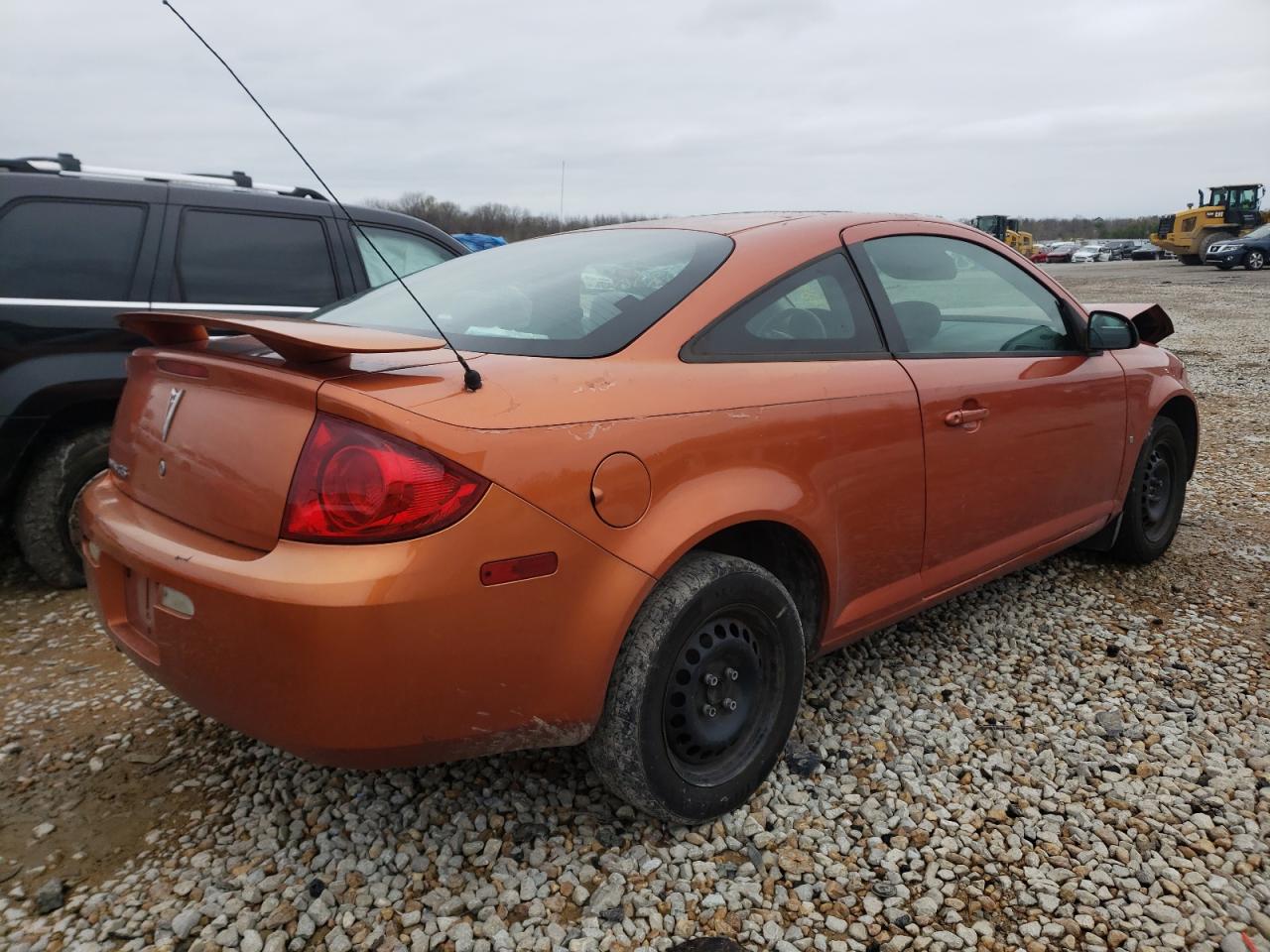 Photo 4 from auction – 2007 PONTIAC G5 with VIN 1G2AL15F577185473