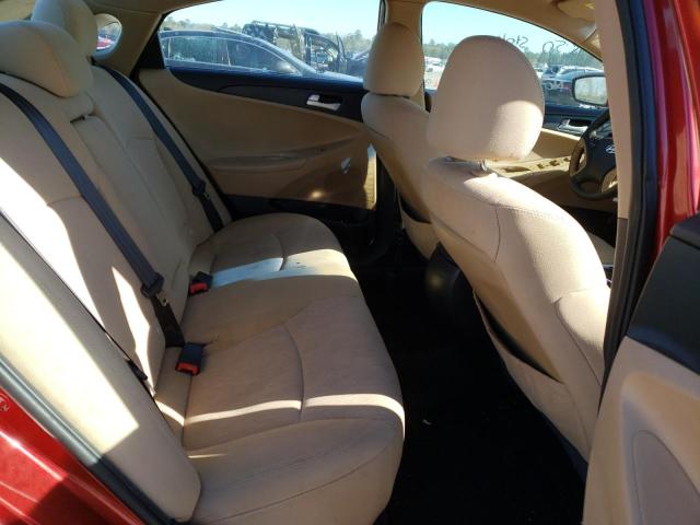 Photo 6 from auction – 2011 HYUNDAI SONATA GLS with VIN 5NPEB4AC2BH085008
