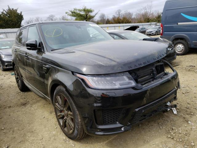 Photo 1 from auction – 2019 LAND ROVER RANGE ROVE with VIN SALWV2RE0KA854207