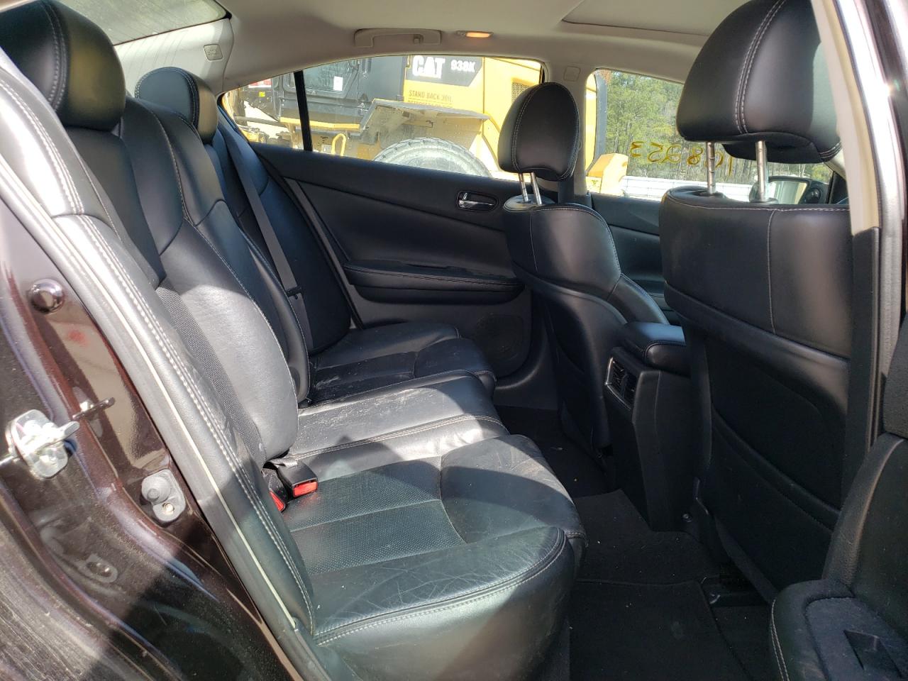 Photo 6 from auction – 2014 NISSAN MAXIMA S with VIN 1N4AA5APXEC452236