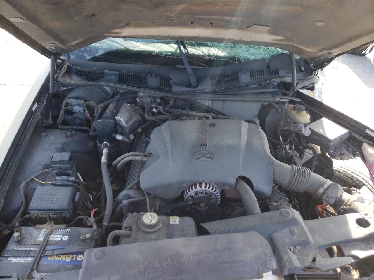 Photo 7 from auction – 2002 FORD CROWN VICT with VIN 2FAFP71W62X160332