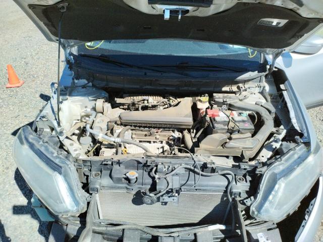Photo 7 from auction – 2015 NISSAN ROGUE S with VIN KNMAT2MV6FP552499