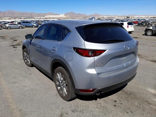 Photo 3 from auction – 2020 MAZDA CX-5 GRAND with VIN JM3KFBDM4L1857024