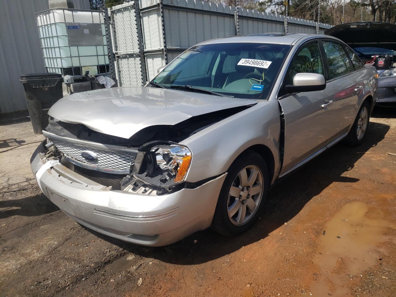 Photo 2 from auction – 2007 FORD FIVE HUNDR with VIN 1FAHP24147G101823
