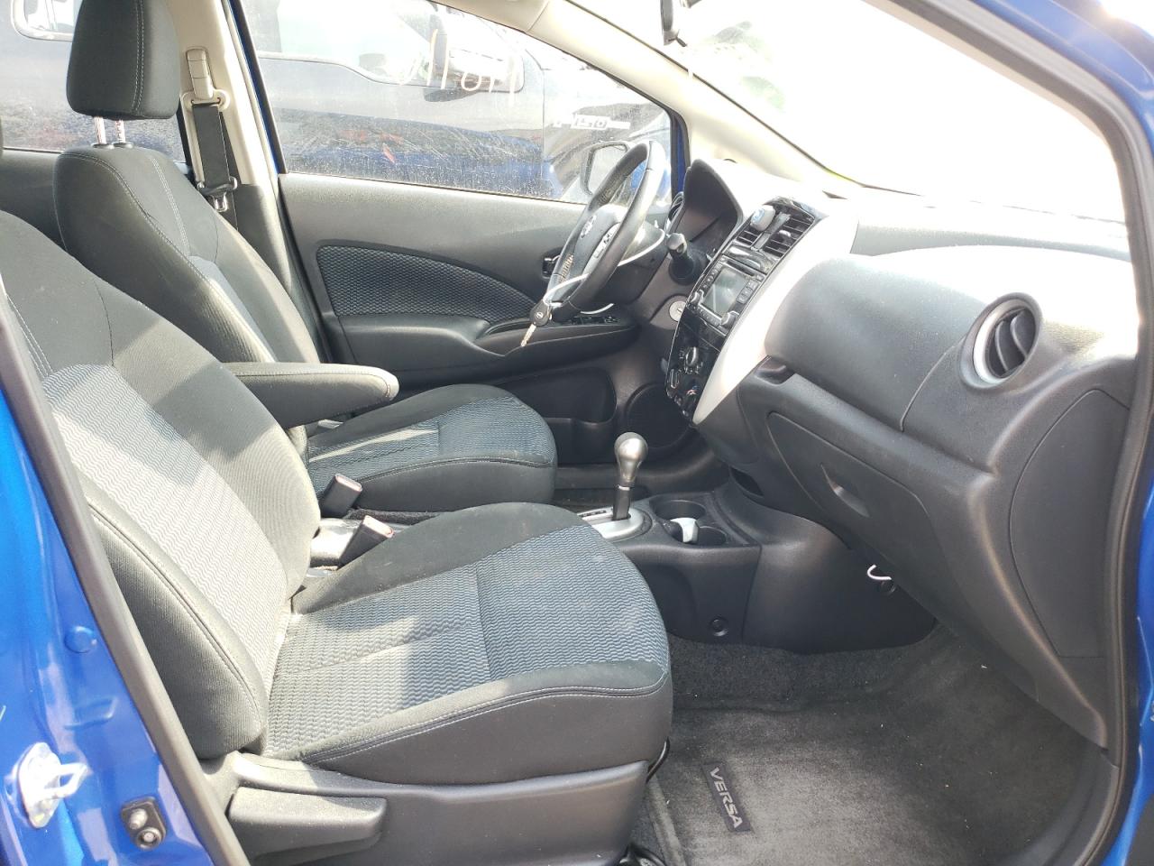 Photo 5 from auction – 2016 NISSAN VERSA NOTE with VIN 3N1CE2CP0GL354359