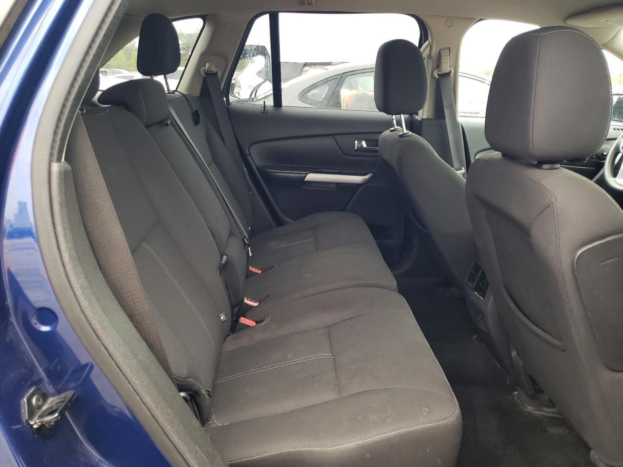 Photo 6 from auction – 2014 FORD EDGE SE with VIN 2FMDK3GC5EBB61054