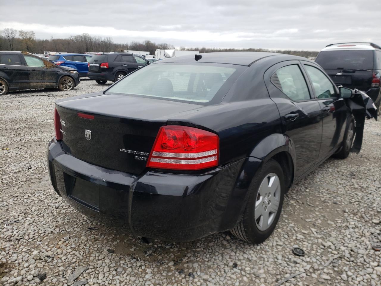 Photo 4 from auction – 2010 DODGE AVENGER with VIN 1B3CC4FB7AN142162