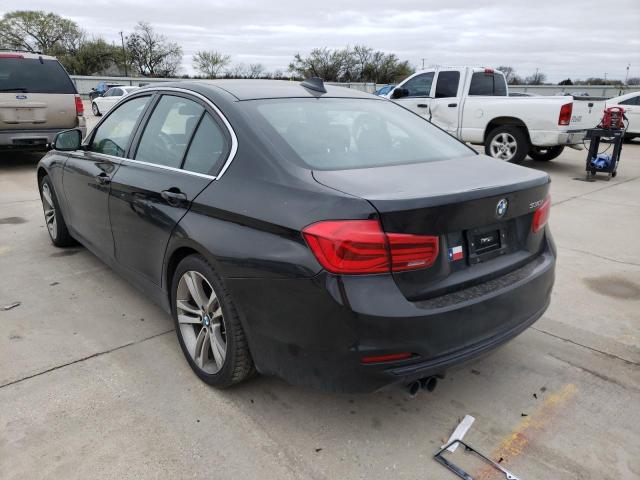 Photo 3 from auction – 2018 BMW 330 I with VIN WBA8B9G52JNU97458