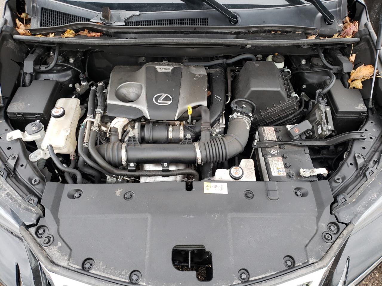 Photo 7 from auction – 2017 LEXUS NX 200T BA with VIN JTJBARBZ4H2121746