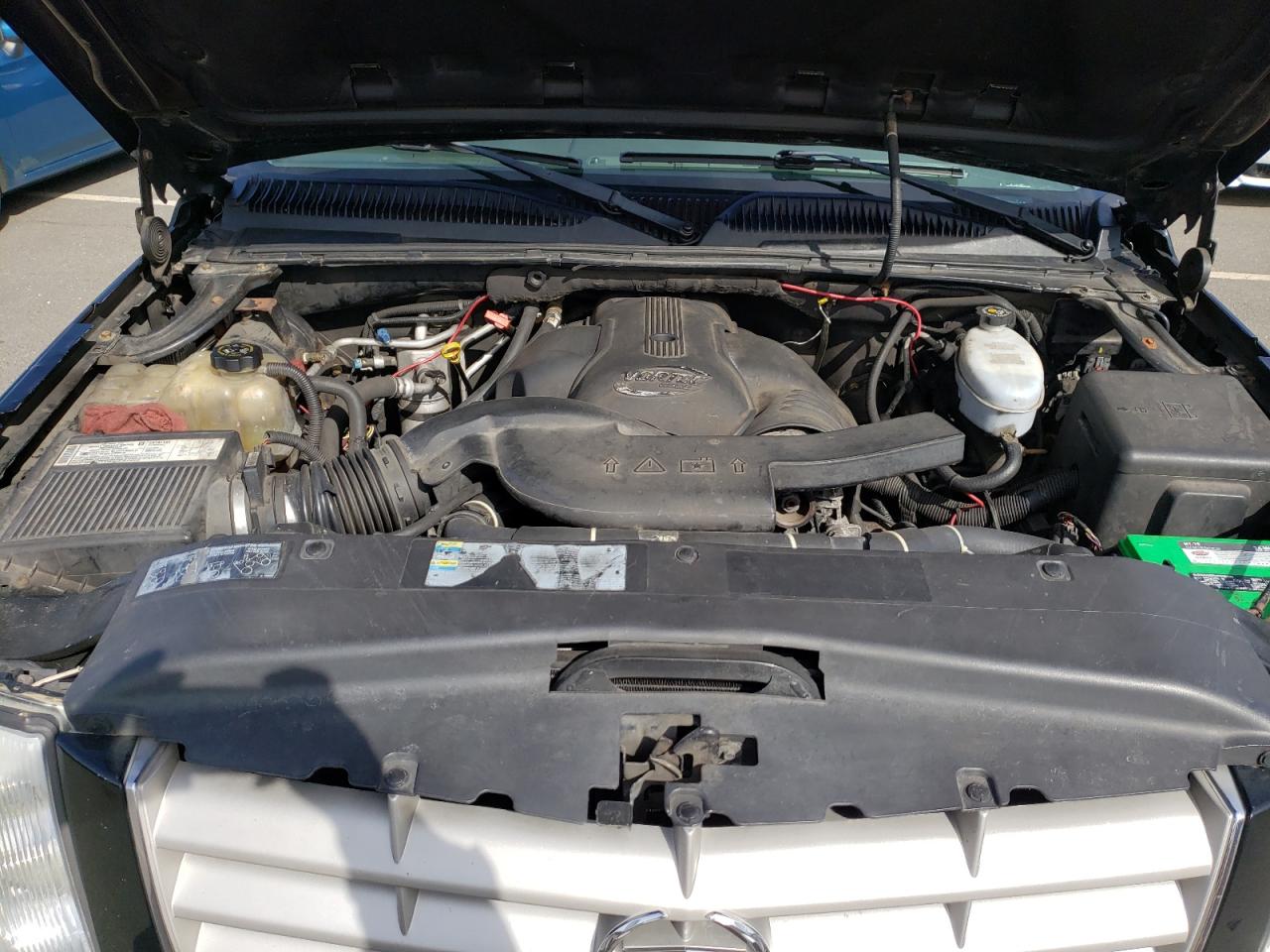 Photo 7 from auction – 2005 CADILLAC ESCALADE E with VIN 3GYFK66N75G224146