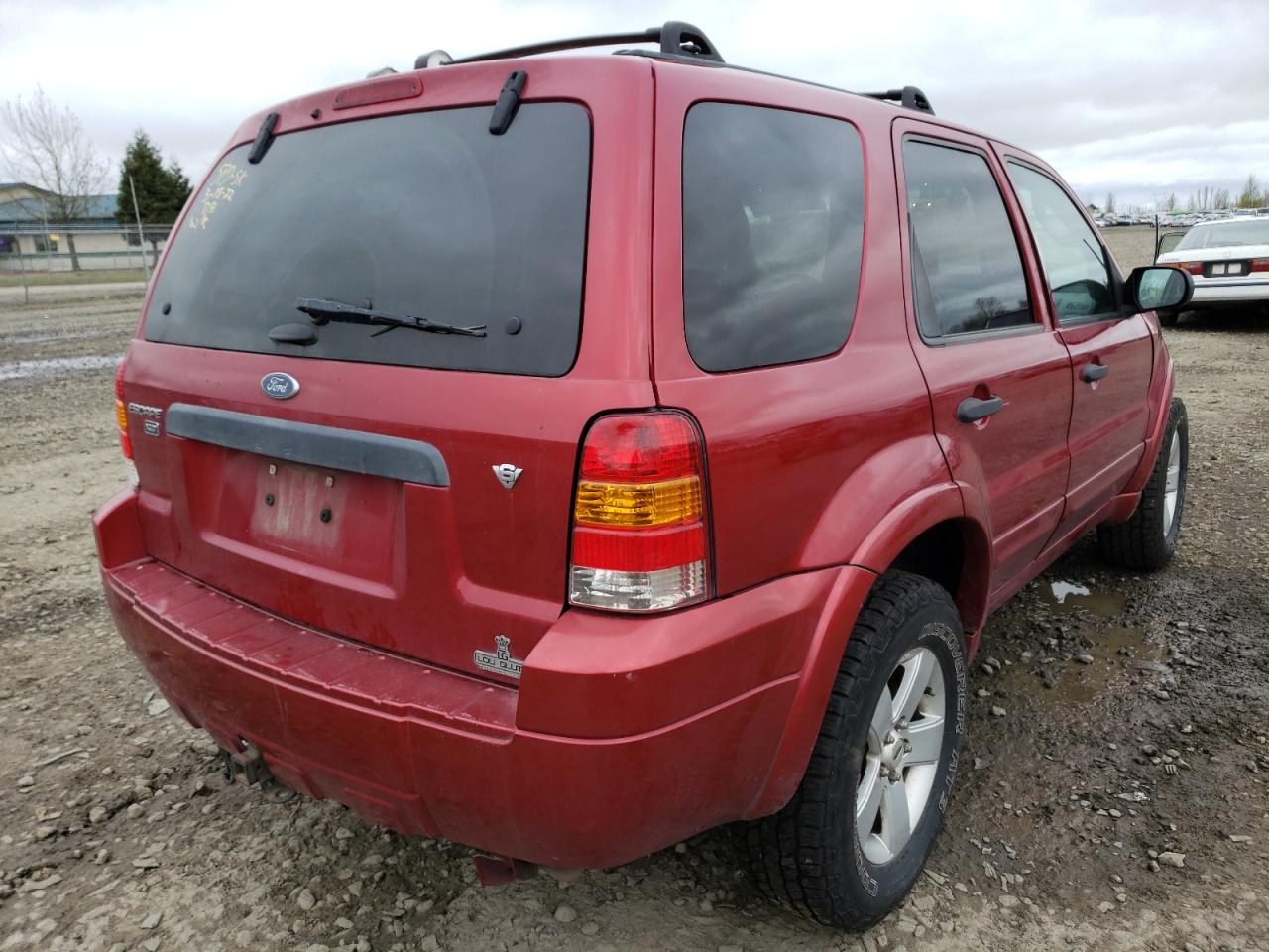 Photo 4 from auction – 2007 FORD ESCAPE XLT with VIN 1FMCU93157KA68024