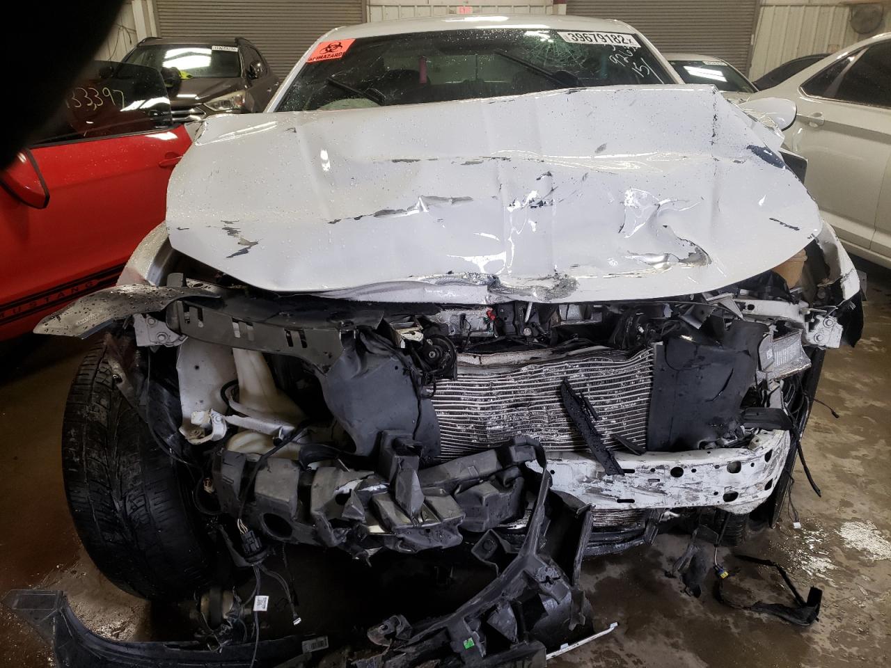 Photo 7 from auction – 2015 DODGE CHARGER SE with VIN 2C3CDXBG3FH848399