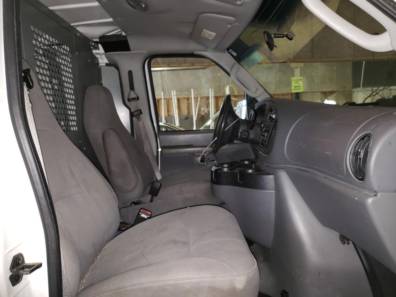 Photo 5 from auction – 2006 FORD ECONOLINE with VIN 1FTNE24WX6DA76005