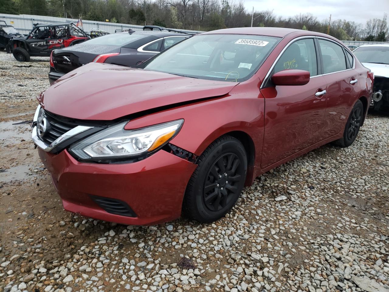 Photo 2 from auction – 2016 NISSAN ALTIMA 2.5 with VIN 1N4AL3AP9GC212029