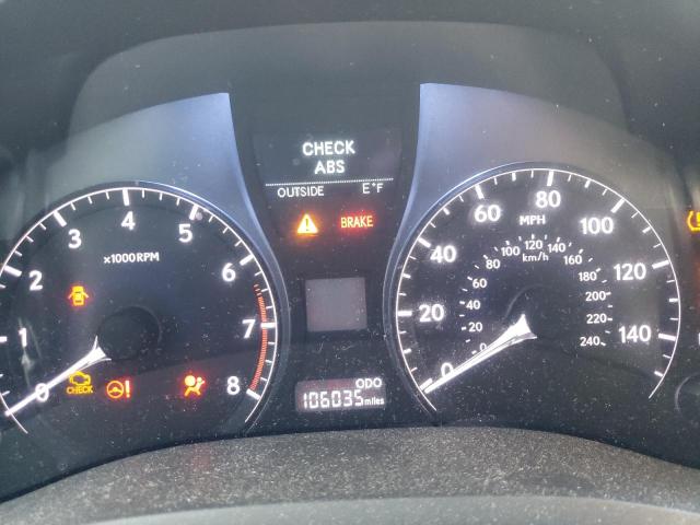 Photo 8 from auction – 2013 LEXUS RX 350 with VIN 2T2ZK1BA9DC105673