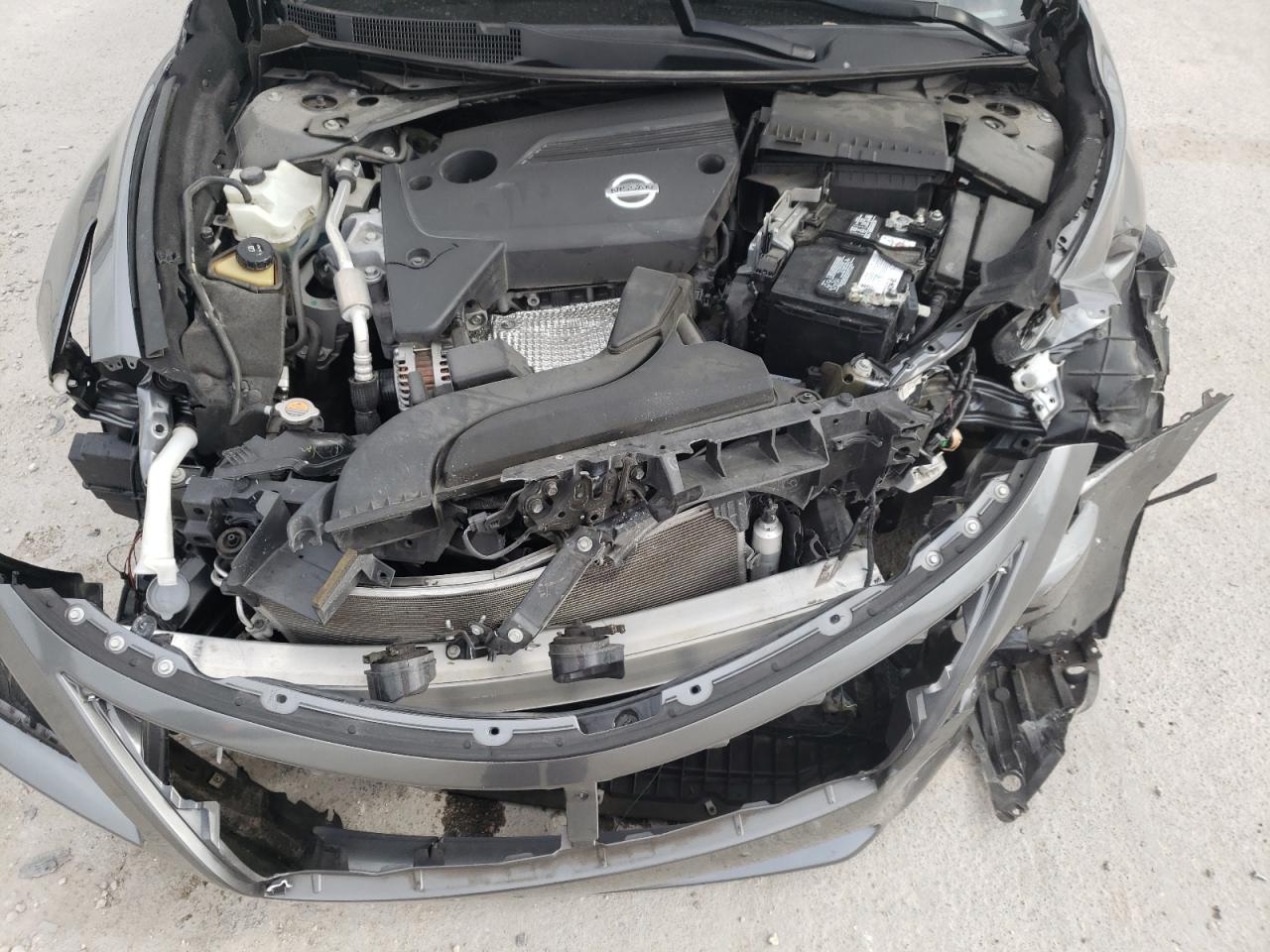 Photo 7 from auction – 2015 NISSAN ALTIMA 2.5 with VIN 1N4AL3AP9FC178043