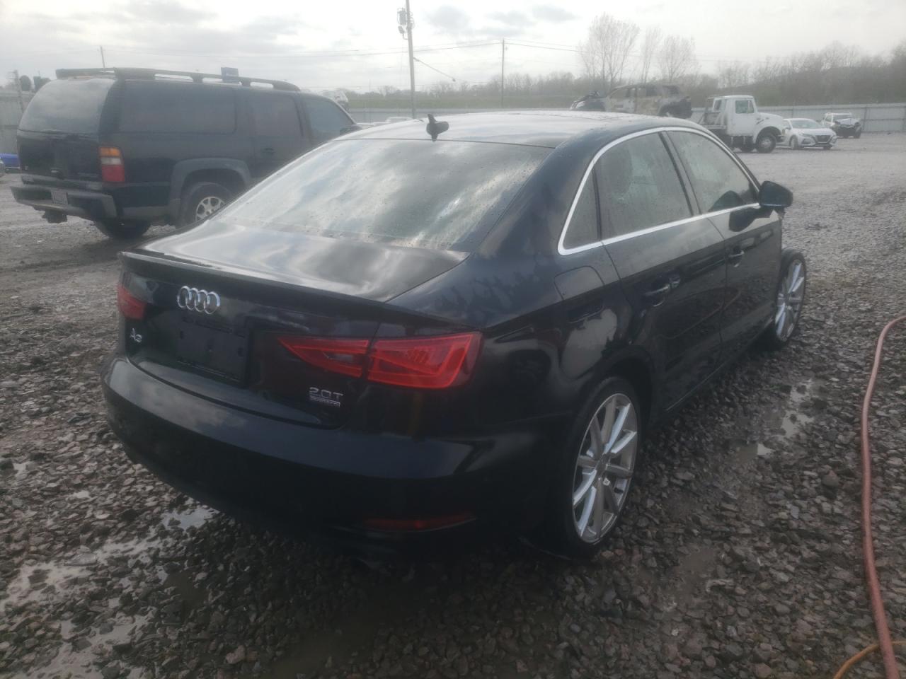 Photo 4 from auction – 2015 AUDI A3 PREMIUM with VIN WAUBFGFF1F1085426