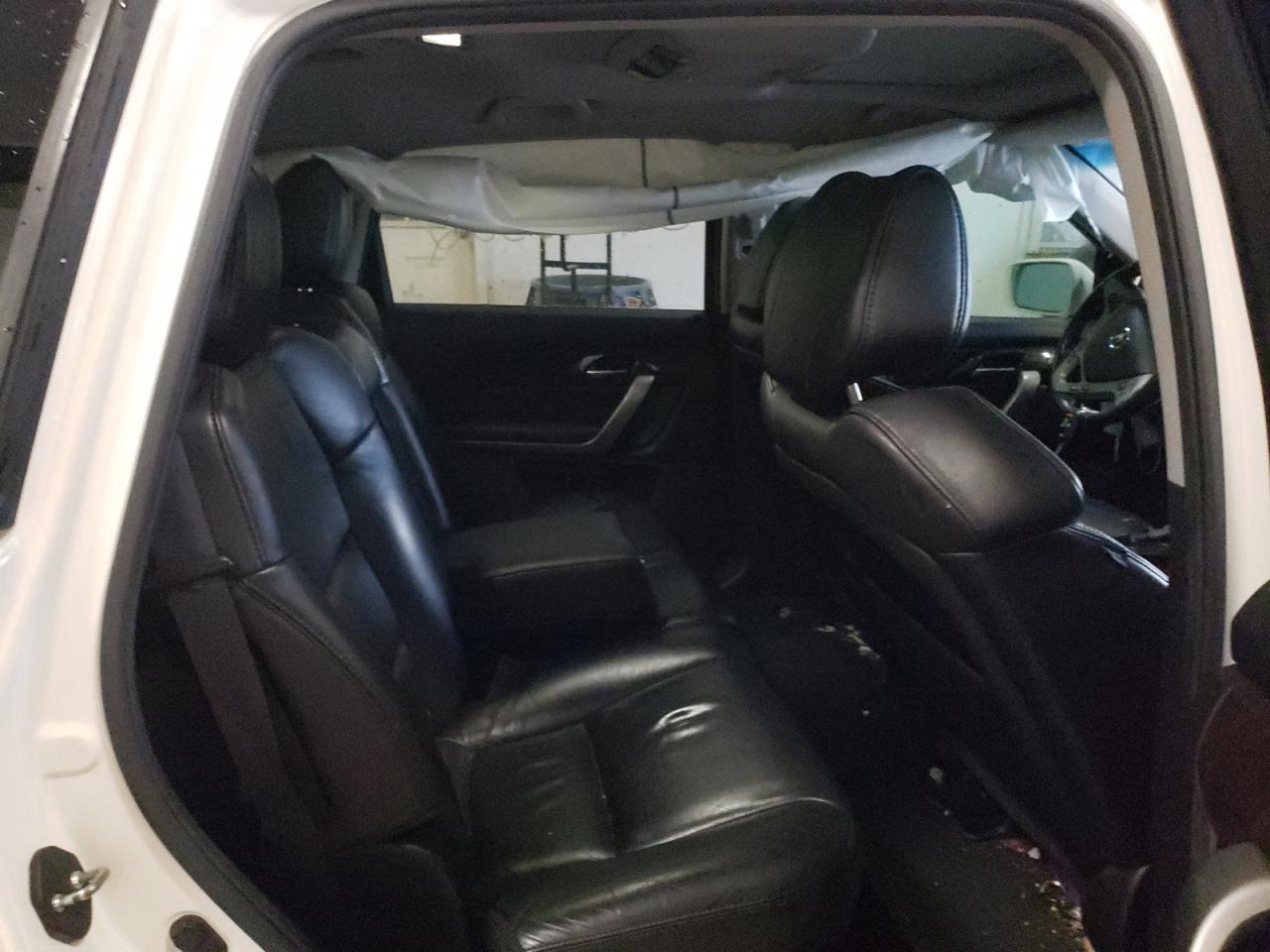 Photo 6 from auction – 2012 ACURA MDX ADVANC with VIN 2HNYD2H66CH001689
