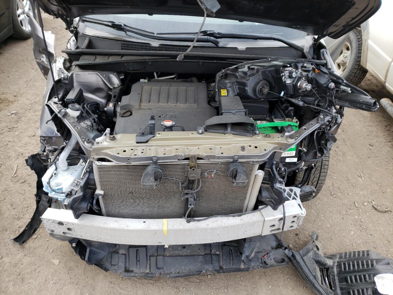 صورة رقم 7 من المزاد - 2016 TOYOTA HIGHLANDER مع VIN 5TDJKRFH7GS281611