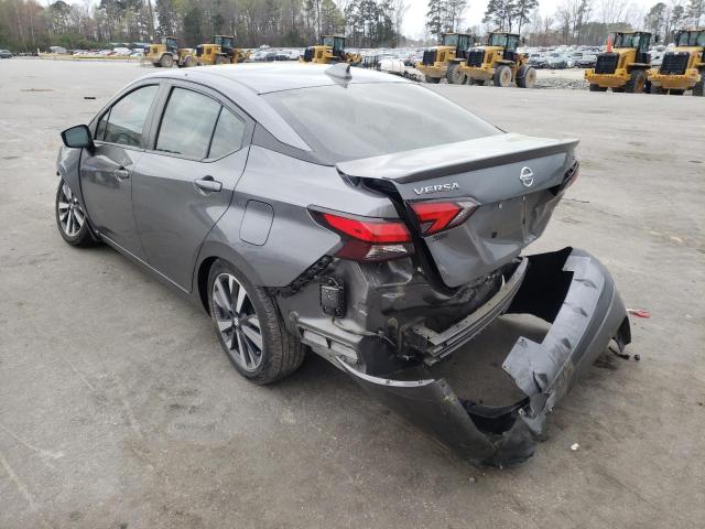 Photo 3 from auction – 2020 NISSAN VERSA SR with VIN 3N1CN8FV7LL816780